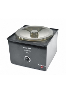 Aquecedor De Cera Elite 2,5kg Mega Bell sem Refil