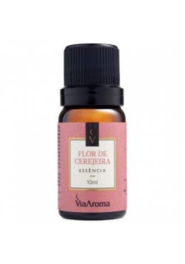 Aroma Flor de Cerejeira - 10ml