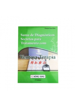 Livro Suma de Diagnósticos Secretos para Tratamento com Ventosa-Terapia