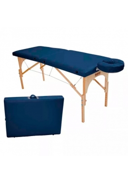 Maca Maleta Portatil com Regulagem de Altura 80 Sirius Spa Legno