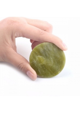 Pedra Jade Para Cola Alongamento De Cílios Extensão