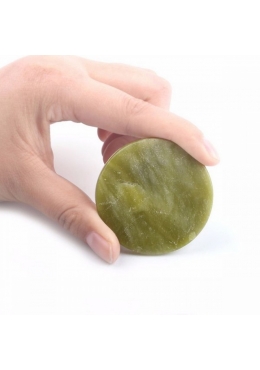 Pedra Jade para Cola Alongamento de Cílios Extensão